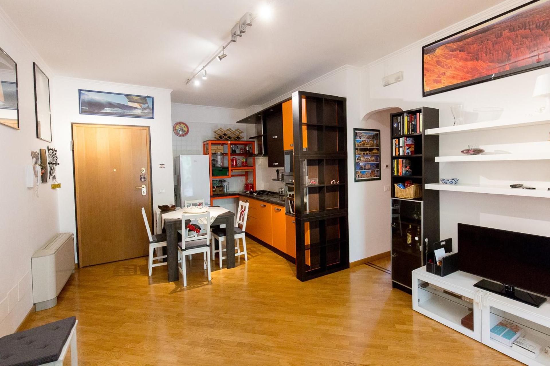 La Casetta Di Gio With Private Garden Apartment Rom