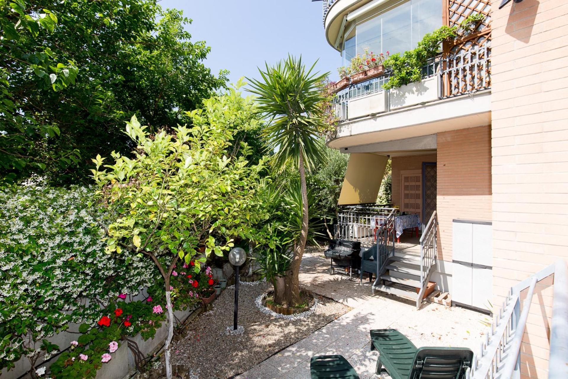 La Casetta Di Gio With Private Garden * Rom