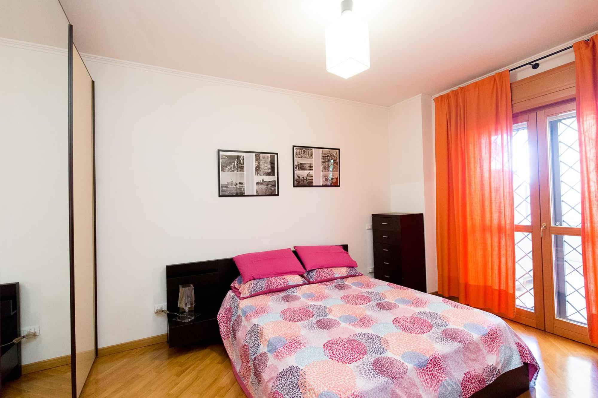 La Casetta Di Gio With Private Garden * Rom