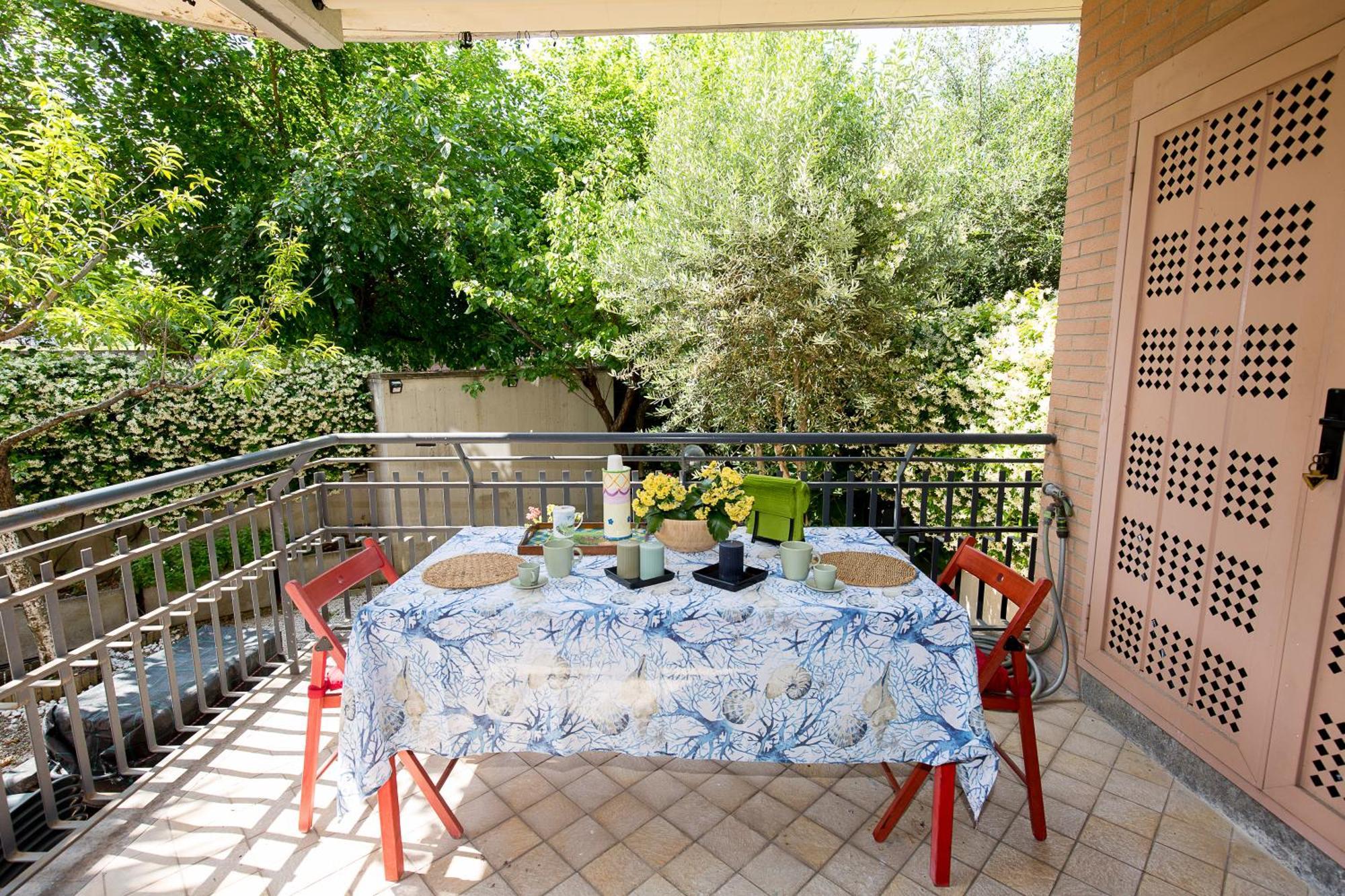 Apartment La Casetta Di Gio With Private Garden