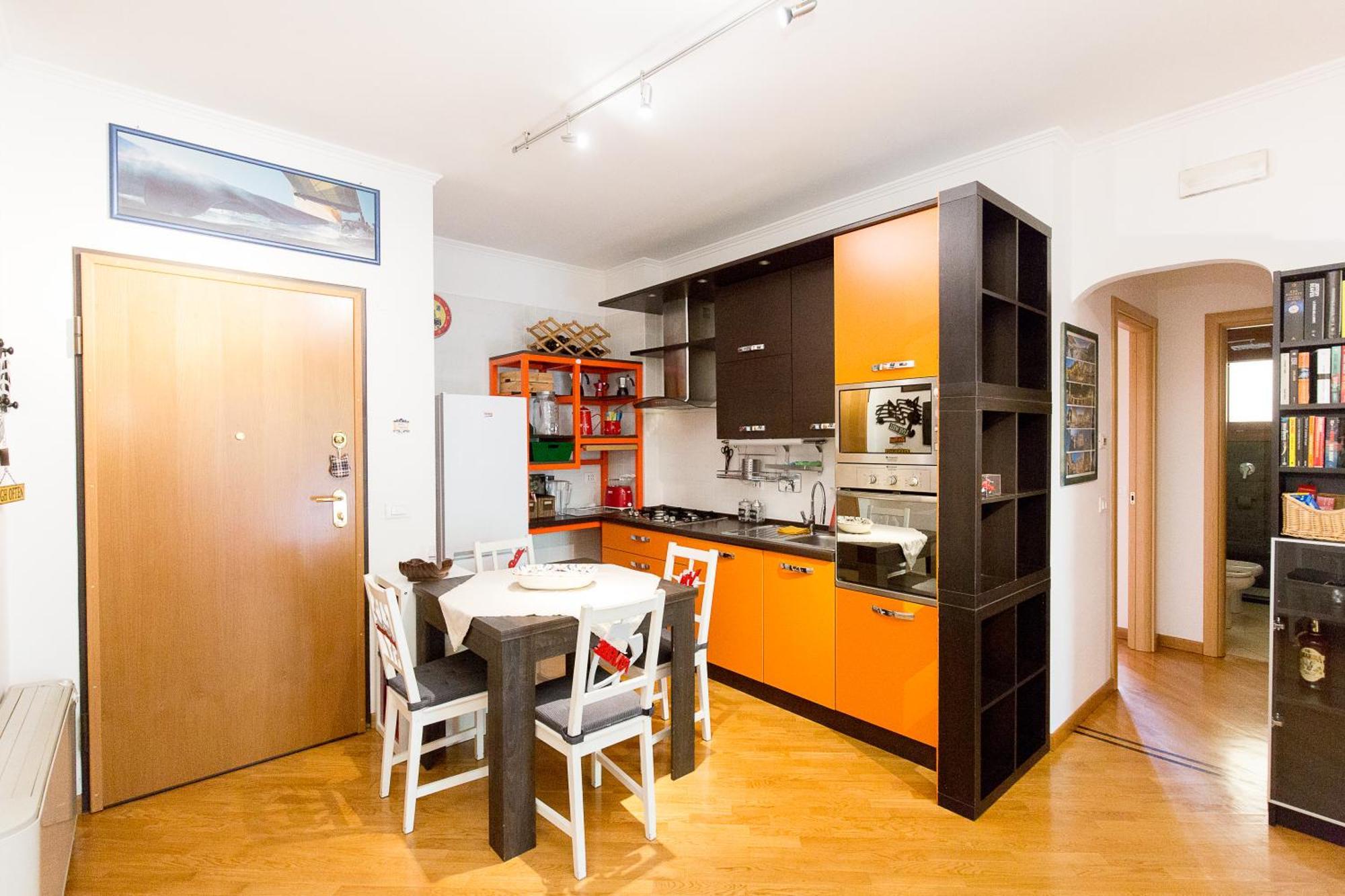 La Casetta Di Gio With Private Garden * Rom