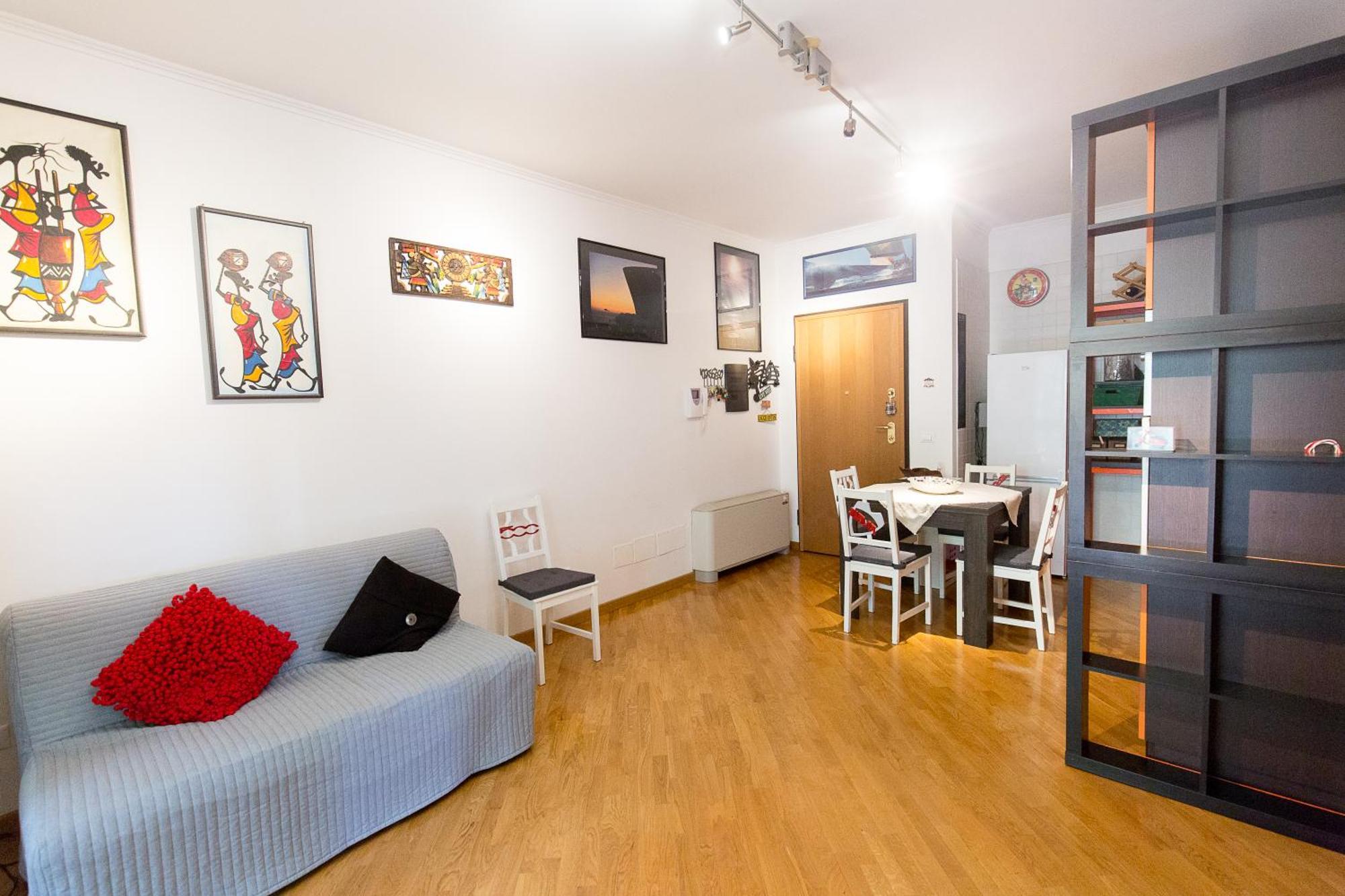 La Casetta Di Gio With Private Garden * Rom