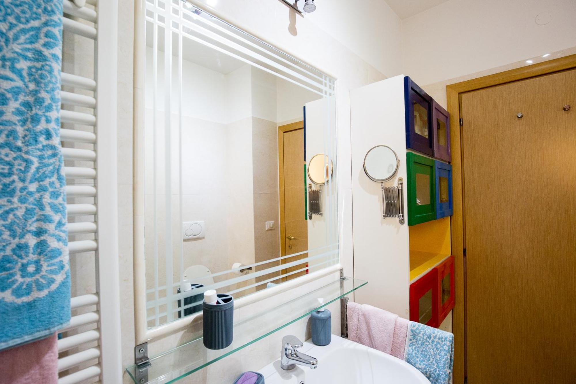 Apartment La Casetta Di Gio With Private Garden Rom